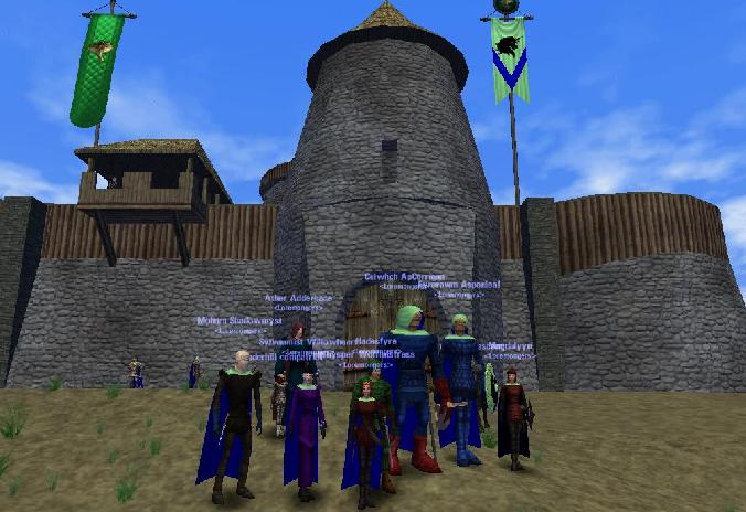DAoC Guild